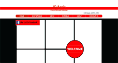 Desktop Screenshot of kuhars.com